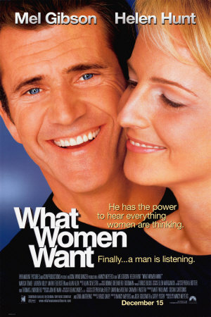 Смотреть Чего хотят женщины / What Women Want (2001) онлайн