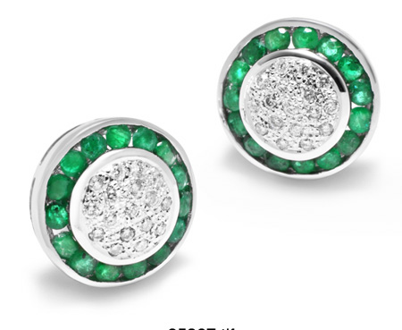 Diamonds and Emeralds