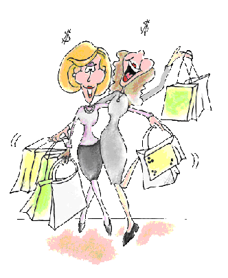 Retail Therapy