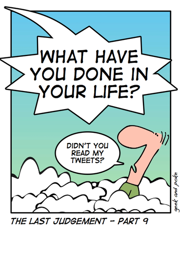 the last judgement