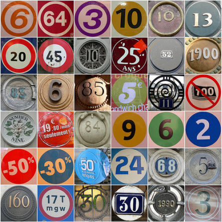 numbers
