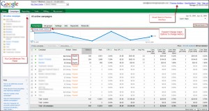 New AdWords Interface 1b