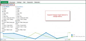 Graphing Metrics Graphing Metrics