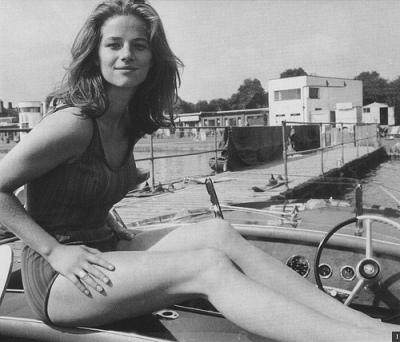 Charlotte Rampling