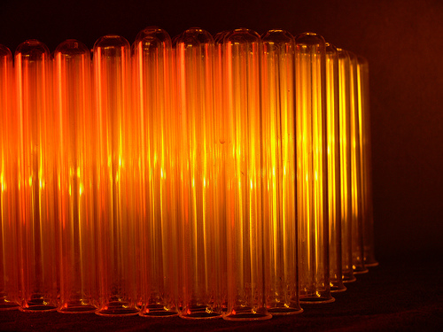 test tube twitter