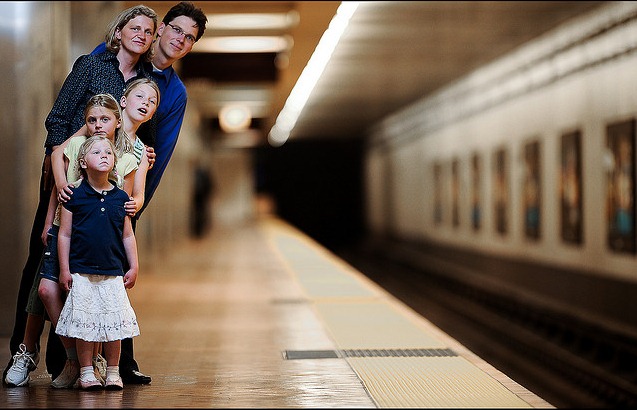 family subway station family subway station