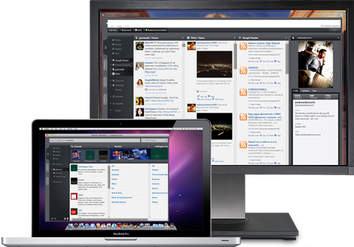 Seesmic Desktop Seesmic Desktop