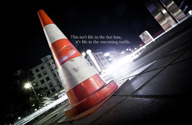 traffic