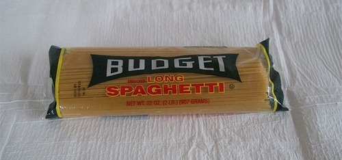budgetspaghetti budgetspaghetti