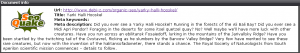long description tag 2