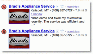 Google Places Duplicate Listings Identical