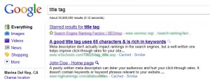 Title-Tag