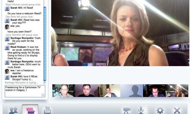 hangouts hangouts