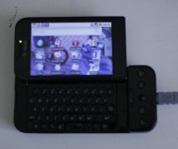 Google G1 by T-Moblie