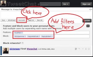 TweetChat-filter-how-to