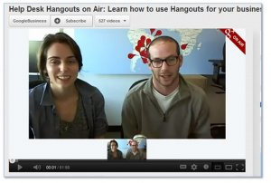 HelpDeskHangouts
