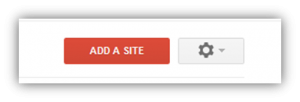 Add Site - Webmaster Tools