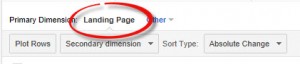 landing-page-settings