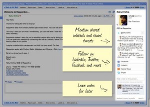 rapportive-gmail