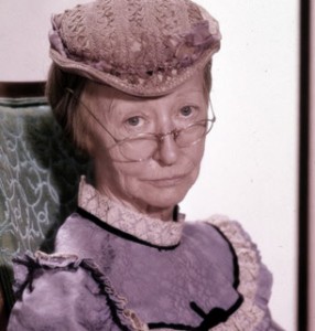 Granny Clampett - image credit: en.wikipedia.org