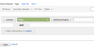 Matching to Regular Expressions