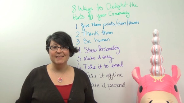 Community Whiteboard Friday