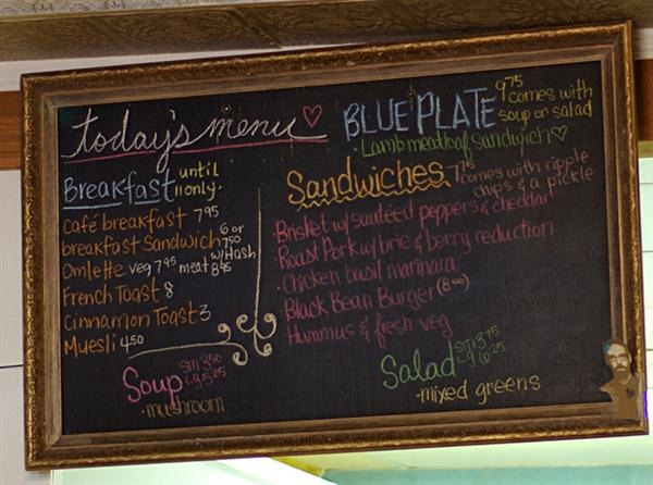 menu menu