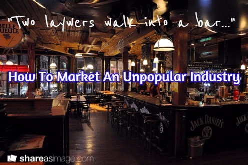 market-unpopular-industry