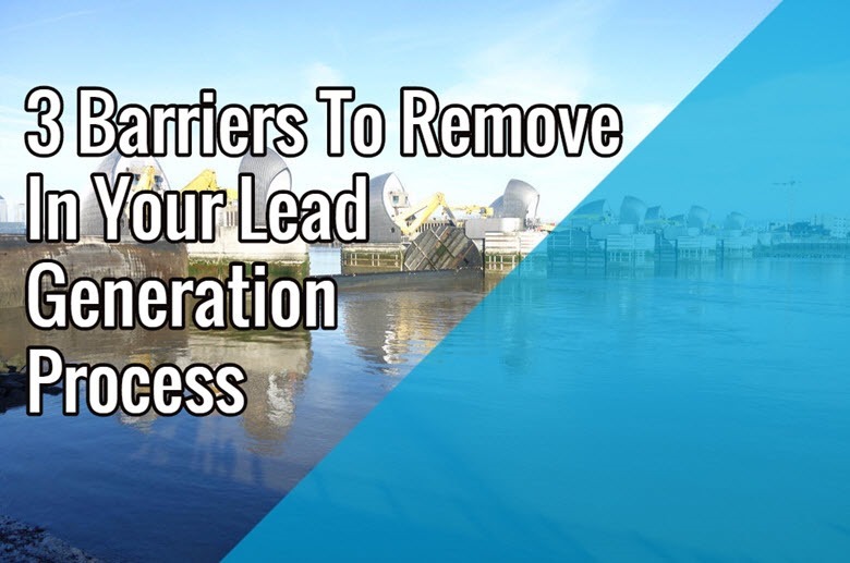 barriers-lead-generation
