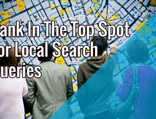How To Rank In The Top Spot For Local Search Queries
