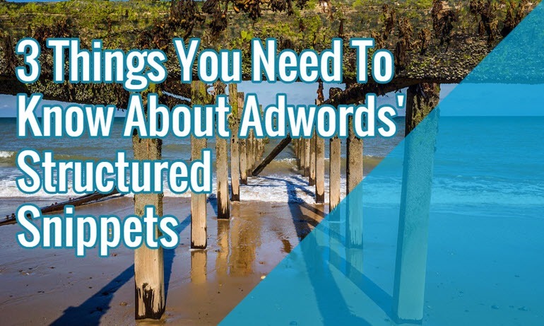 adwords-structured-snippets