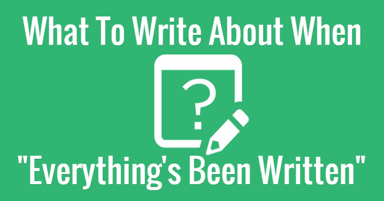 what-to-write
