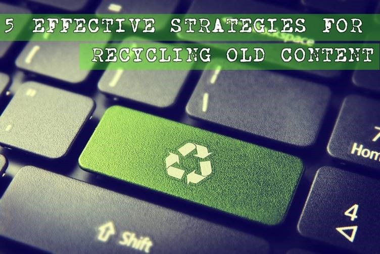 content recycling