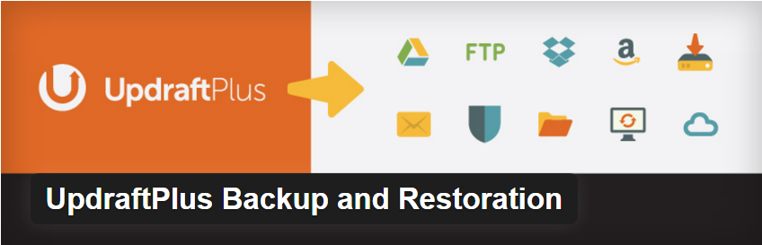 UpdraftPlus Backup And Restoration