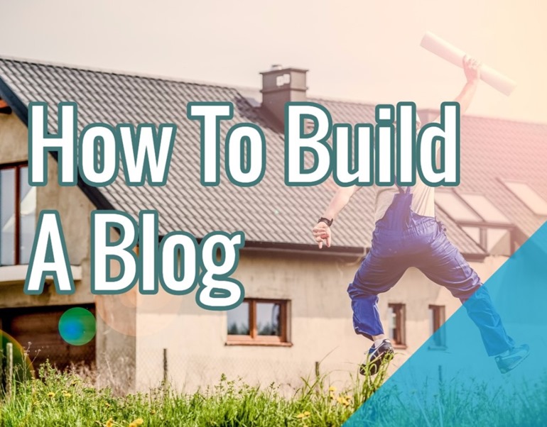 build-blog