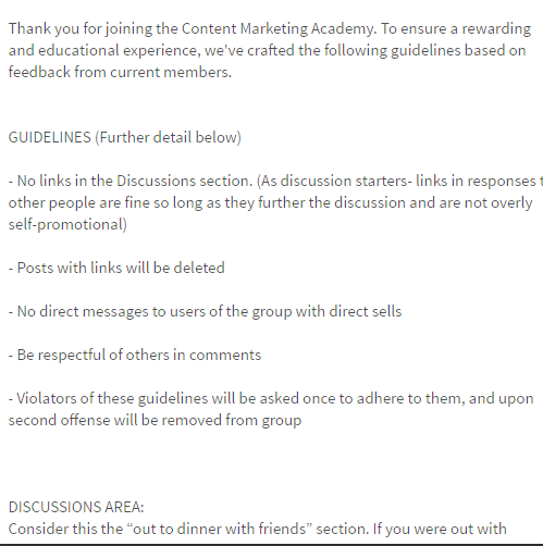 LinkedIn_Group_Rules_Example