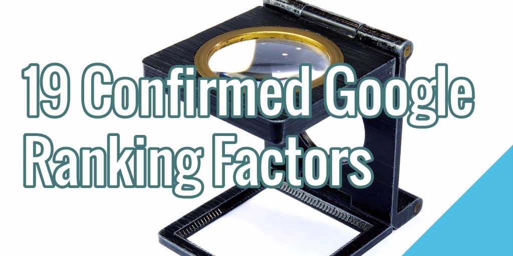 google-ranking-factors