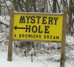 The Big Internet Mystery