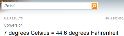 Bing no negative conversion