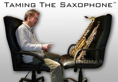taming saxophone