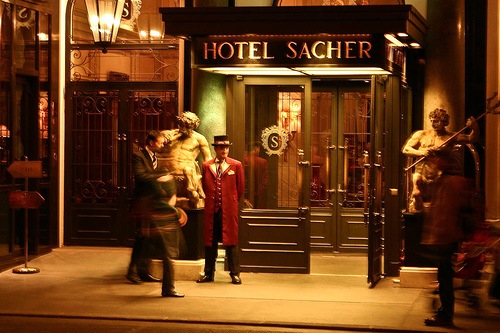 Sacher by rishon-lezion