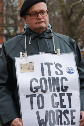 it is going to get worse it is going to get worse