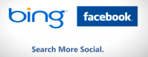 Bing & Facebook