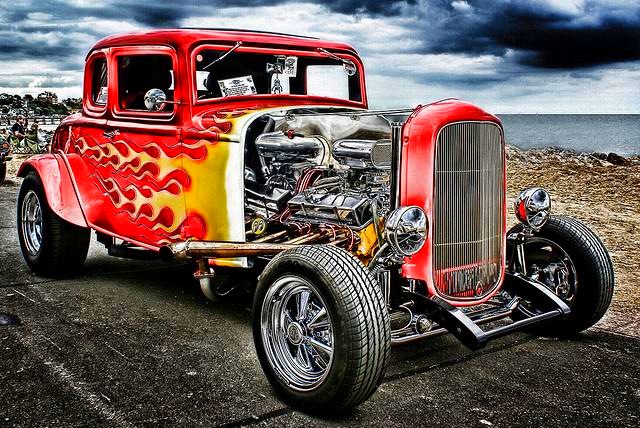 hotrod