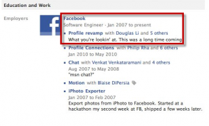 New Education and Work Section