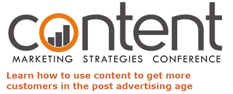 content marketing strategies conference