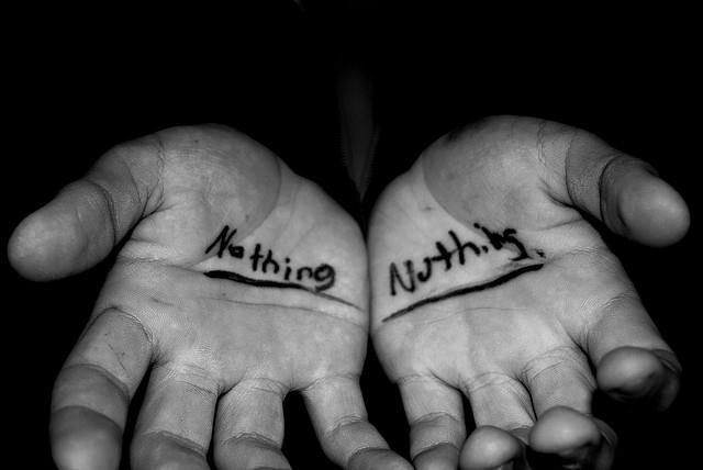 nothing nothing