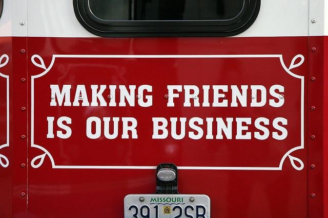 making-friends making-friends