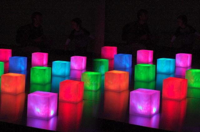cubes