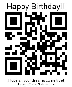 5 Great Practical Uses for QR Codes | Greeting Cards